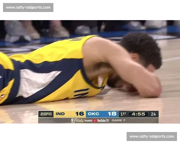 哈利伯顿跟腱撕裂！雷霆首冠诞生，湖人彻底无缘争冠