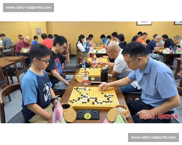 围甲南京棋院专场：江苏洋河 2-2 战平衢州烂柯，芈昱廷屠大龙赵晨宇斩连笑